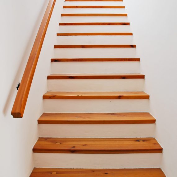Solid Timber Stairs